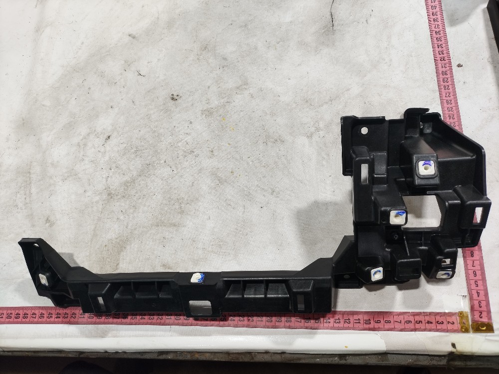 Suporte Central Painel Ram Rampage 2023 2025 V659 10