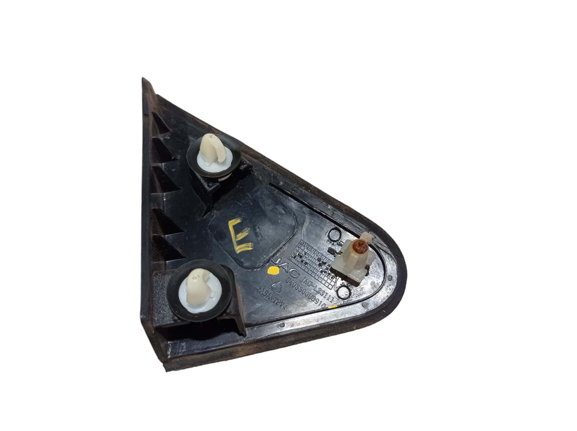 Acabamento Retrovisor Esquerdo Jac T40 2019 V565 6