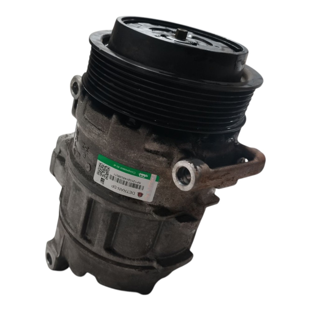Compressor Ar Mercedez C180 2002 2007 V661 5