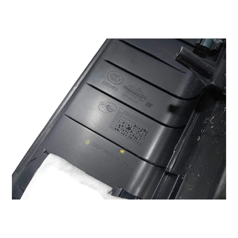 Soleira Dianteira Esquerda Jac T50 2017 2021 V662 5