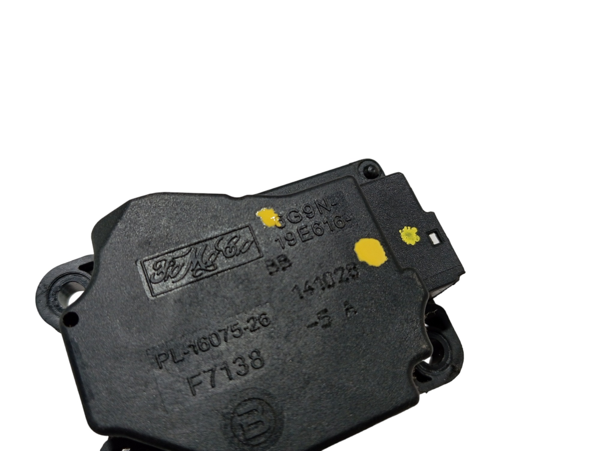 Motor Atuador Caixa Evaporadora Range Rover Evoque 15 V600 3