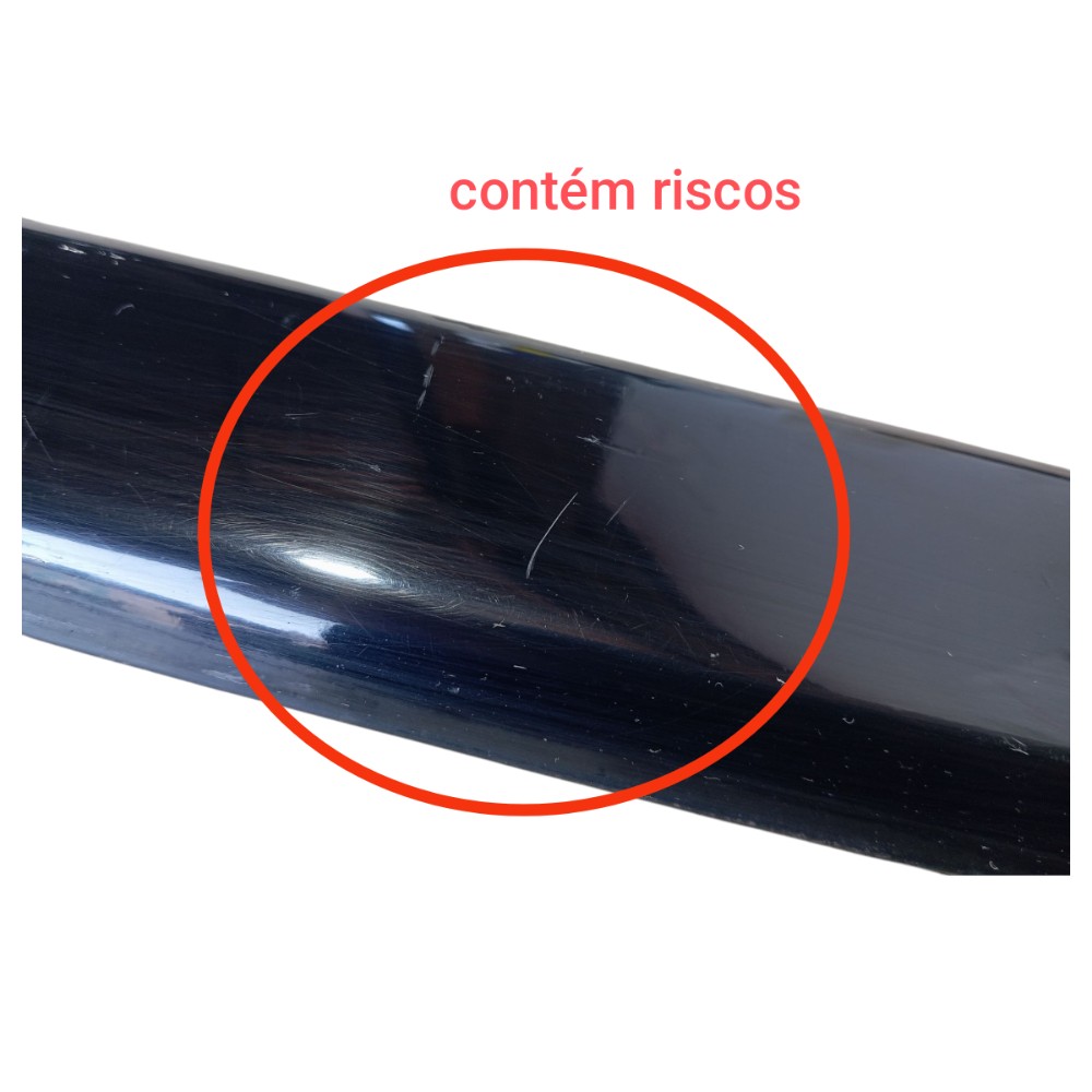 Friso Porta Dianteira Esquerda Mitsubishi L200 Sport 06 V647 5