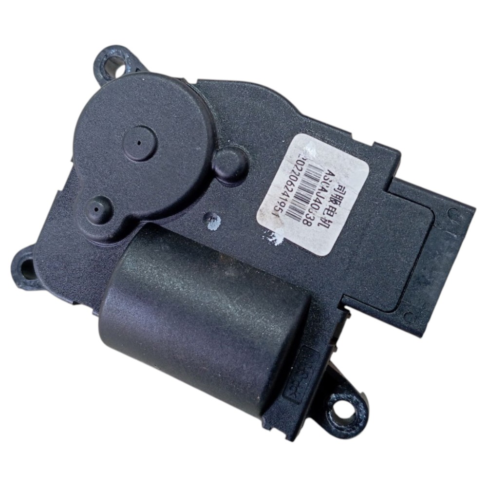Motor Atuador Ar Condicionado Jac Ejs1 2022 2023 V651 7