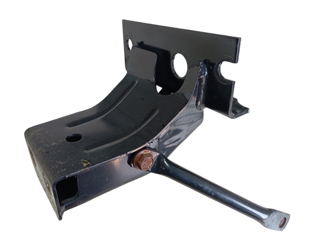 Engate Reboque Tras Esquerdo Jeep Grand Cherokee 14 15 V607 2