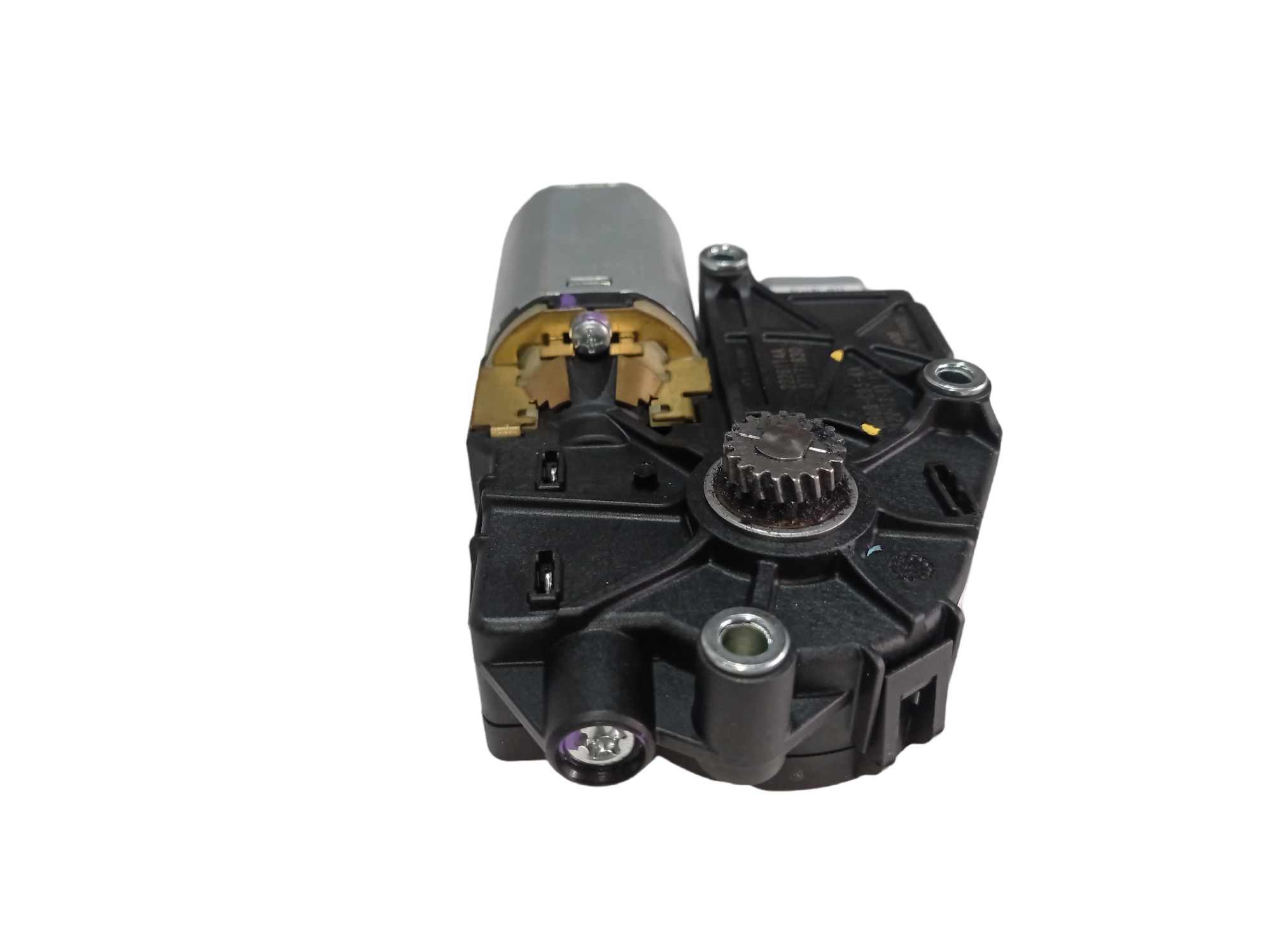 Motor Teto Solar Range Rover Sport 2014 3.0 V592 7
