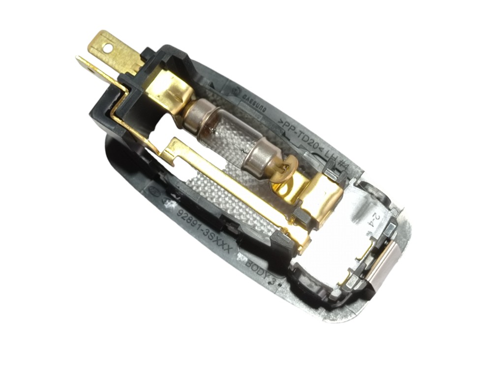 Luz Cortesia Quebra Sol Hyundai Creta 1.0t Tgdi 2023 V609 4