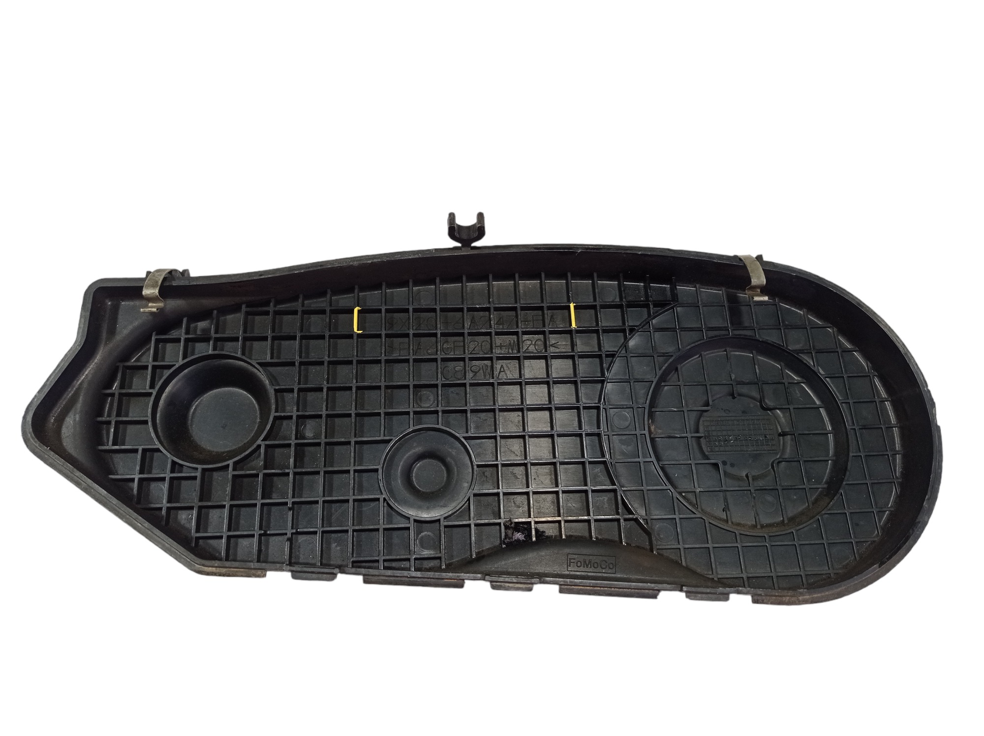 Tampa Correia Dentada Range Rover Sport 2014 V573 8