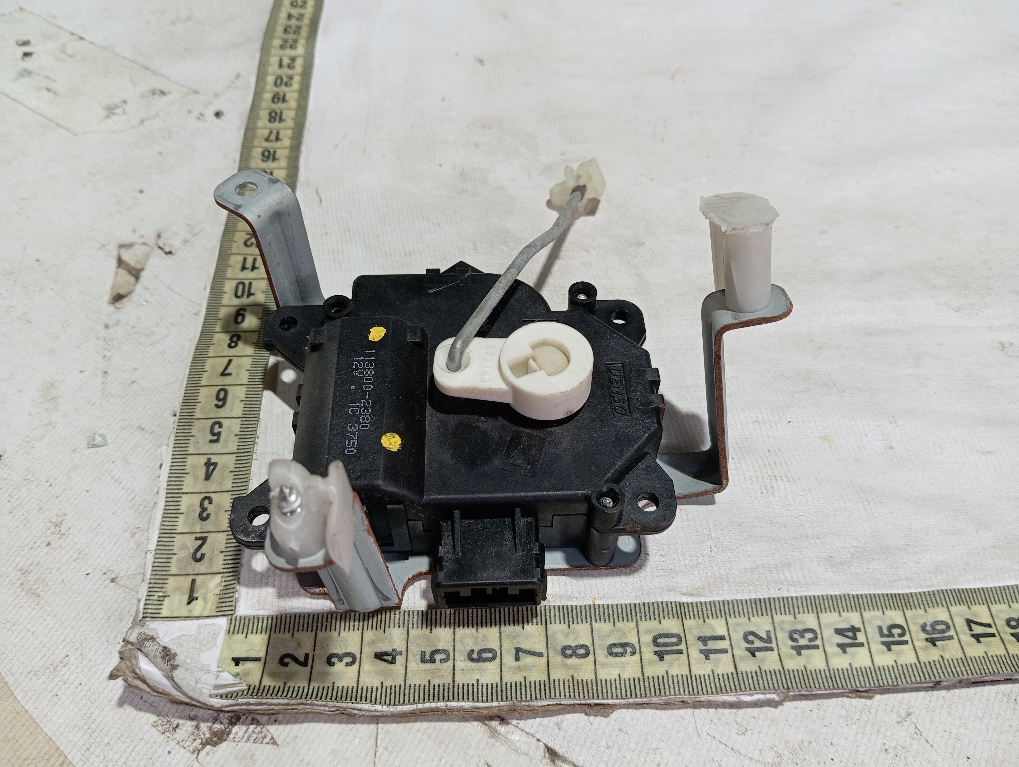 Motor Atuador Ar Mitsubishi Pajero Full 2020 V599 8