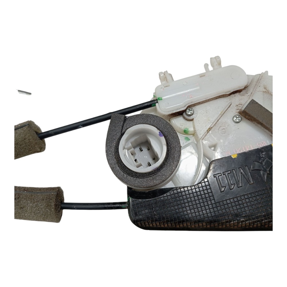 Fechadura Porta Tras Esquerda Honda Hrv 2017 A 2021 V660 6