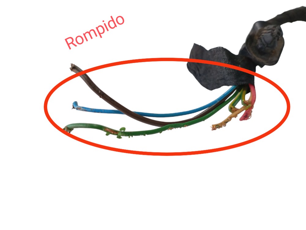 Plug Do Motor Cortina De Teto Peugeot 308 Ano 2014 5