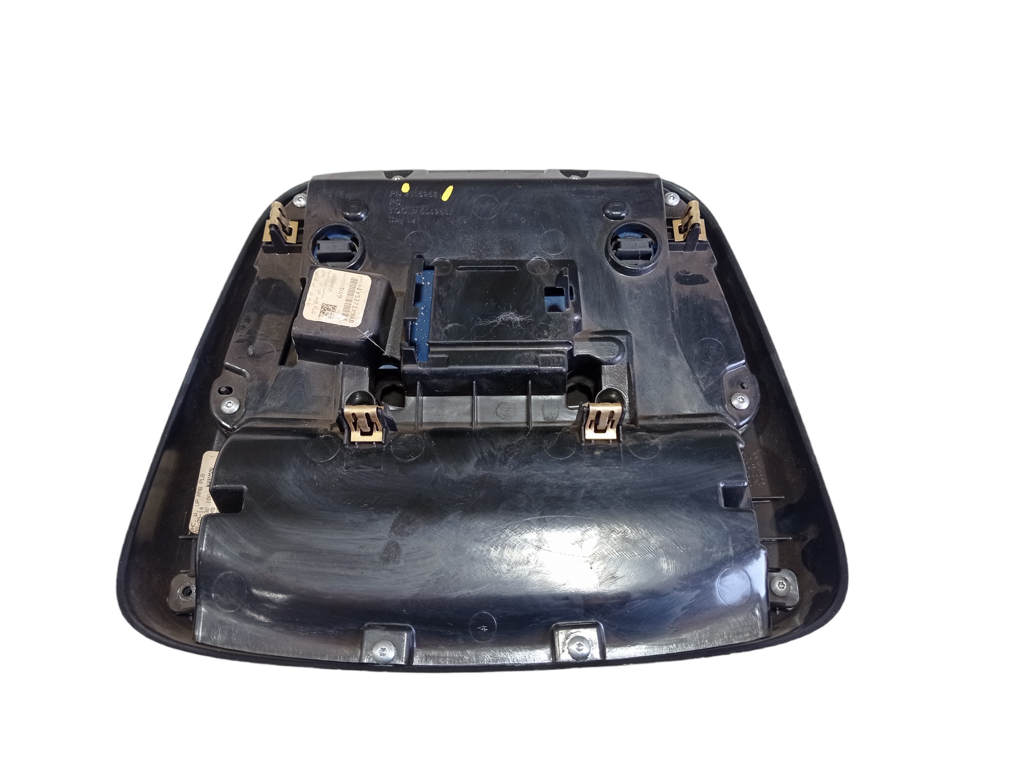 Luz Cortesia Teto Jeep Grand Cherokee Ltd 2014 V580 3