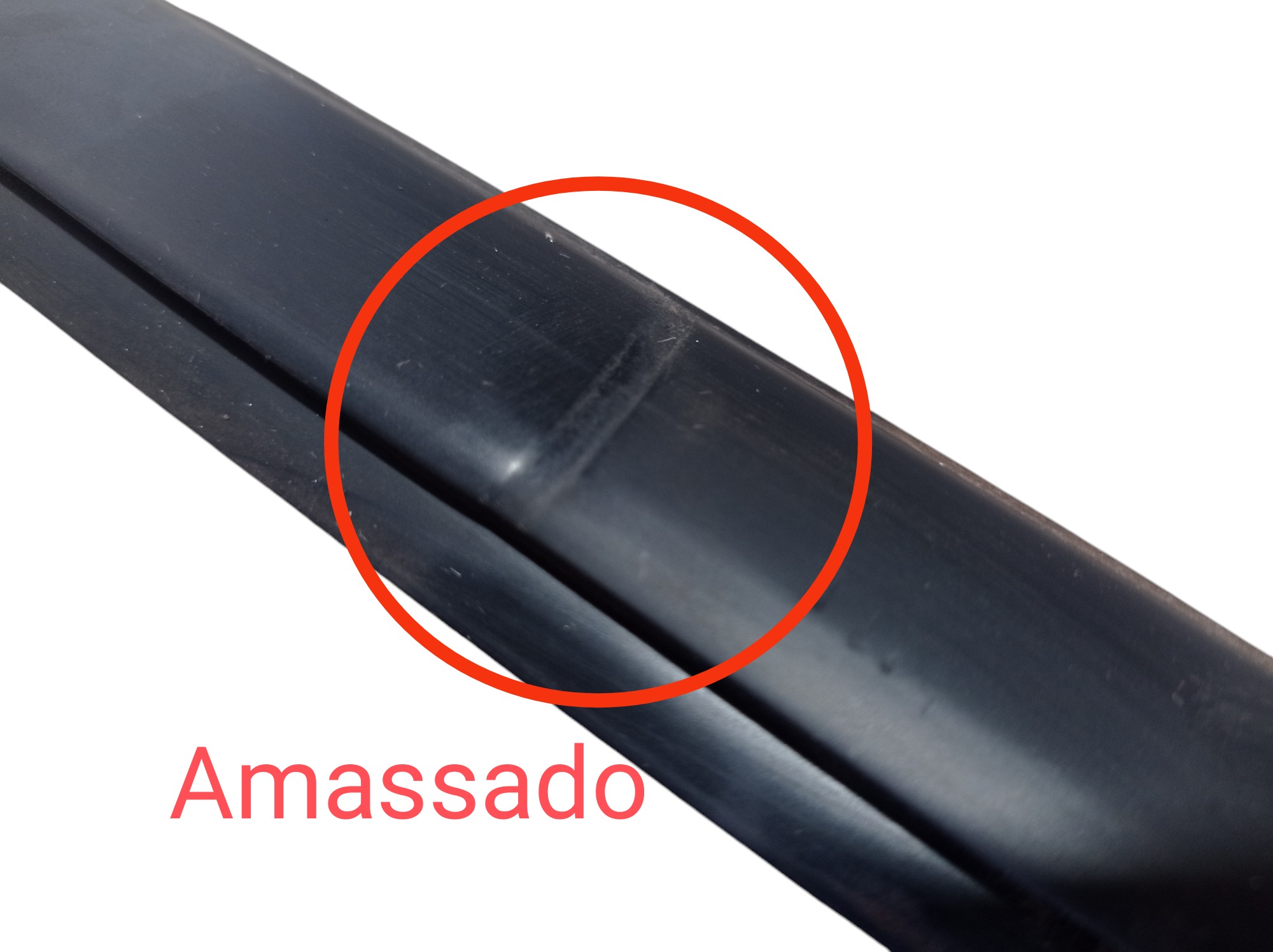 Friso Teto Traseiro Esquerdo Pajero Full Hpe 2020 V599 4