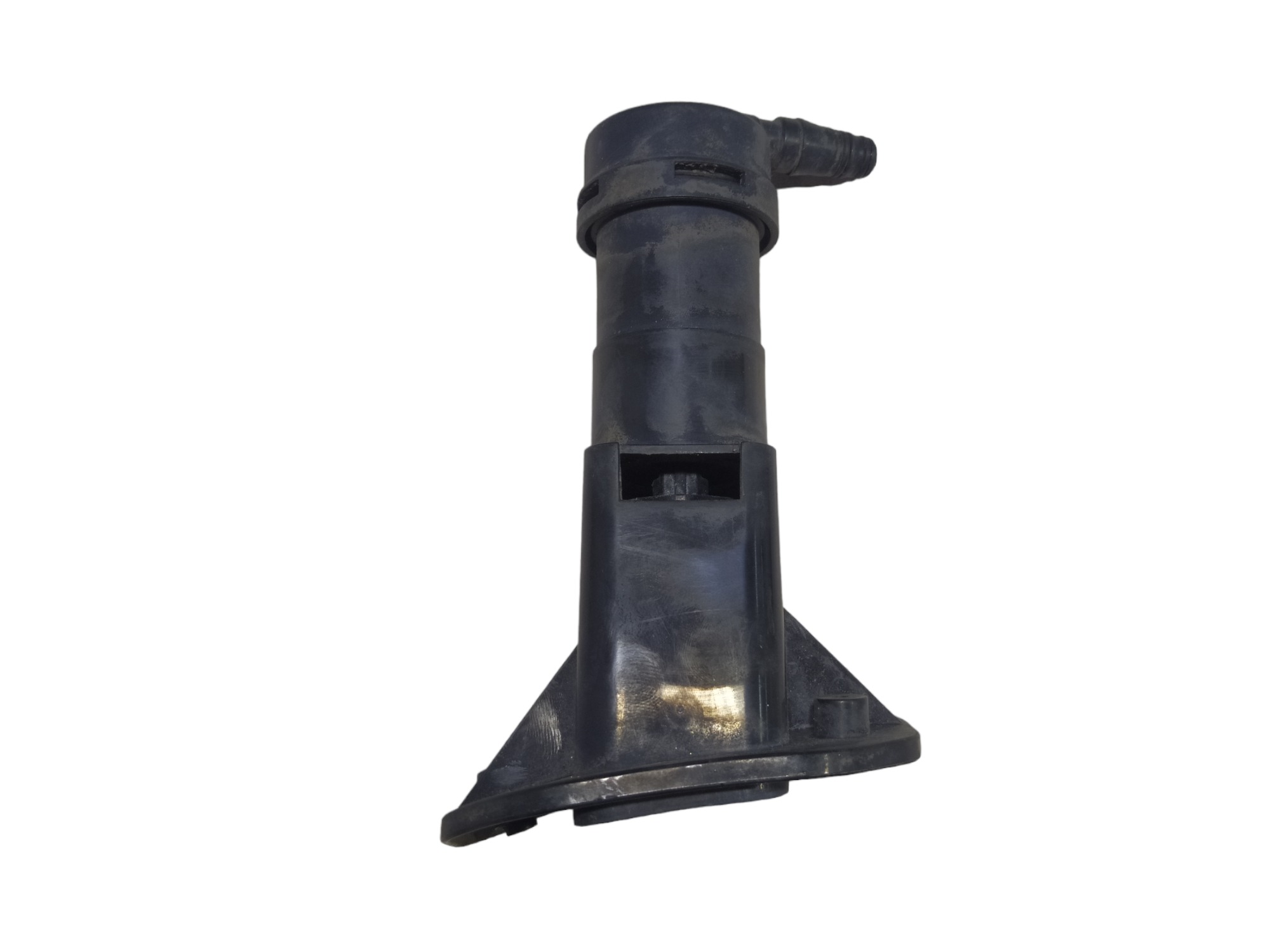 Esguicho Do Farol Direito Chrysler Grand Caravan  2005 V586 Direito 1