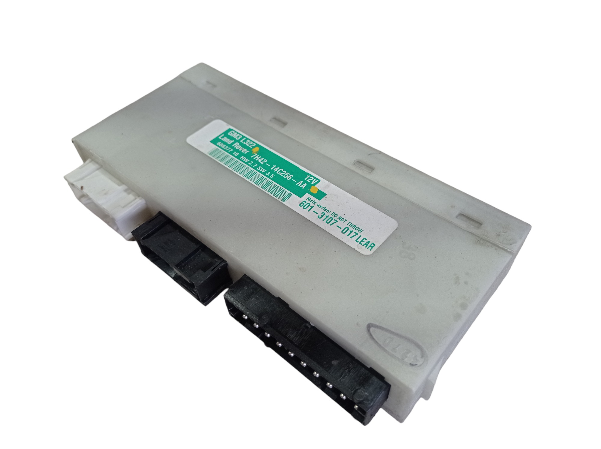 Módulo Controle Range Rover Vogue 3.6 2008 V583 7