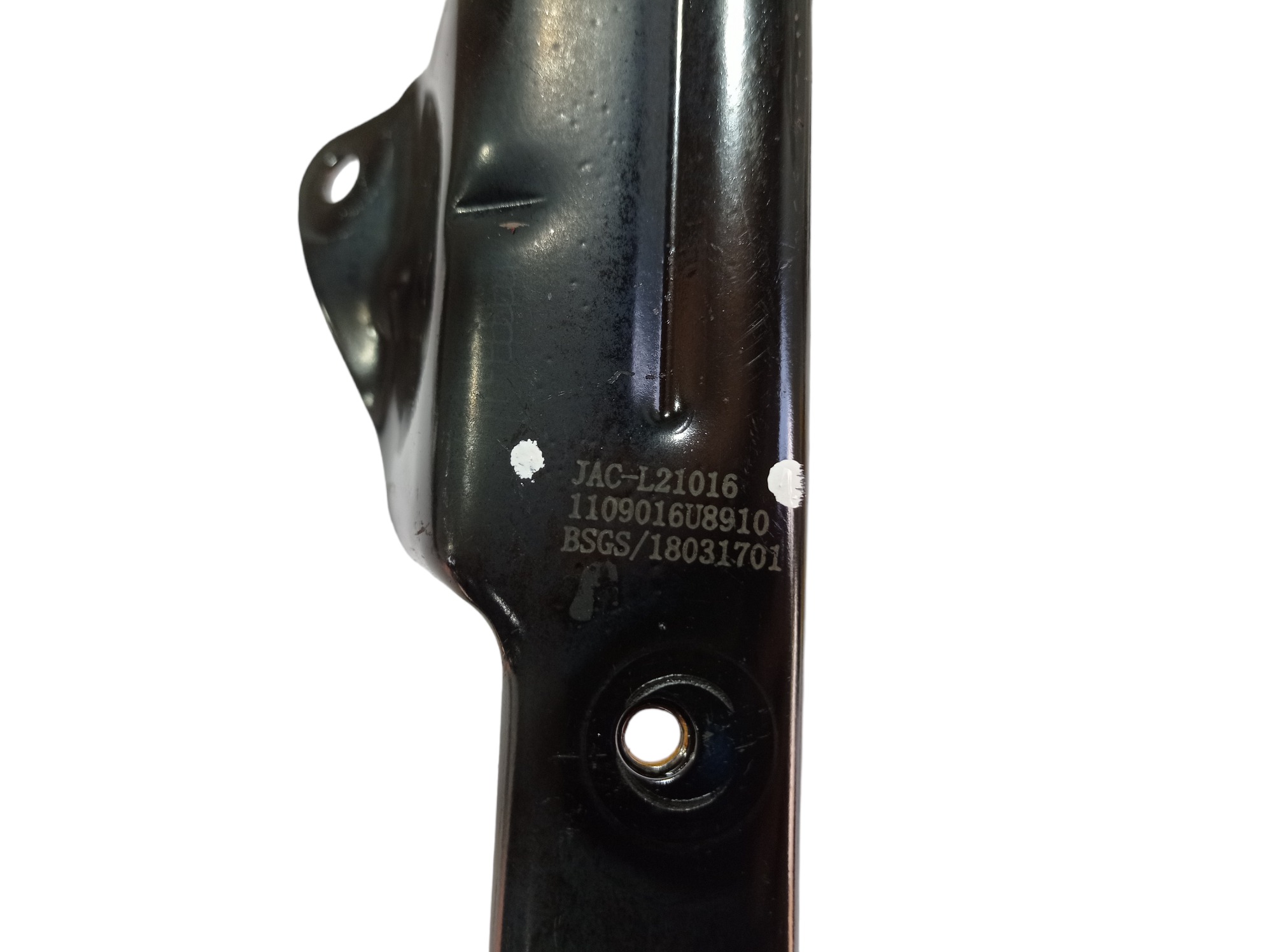 Suporte Capa Motor Jac T40 1.5 2019 V565 5