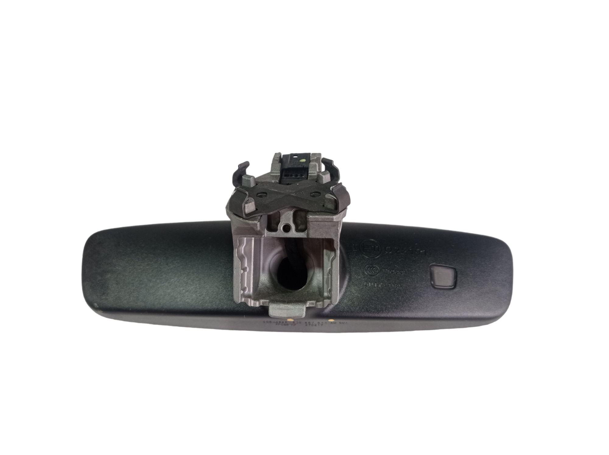 Retrovisor Interno Vw Golf Tsi Comfortline 2017 V585 5
