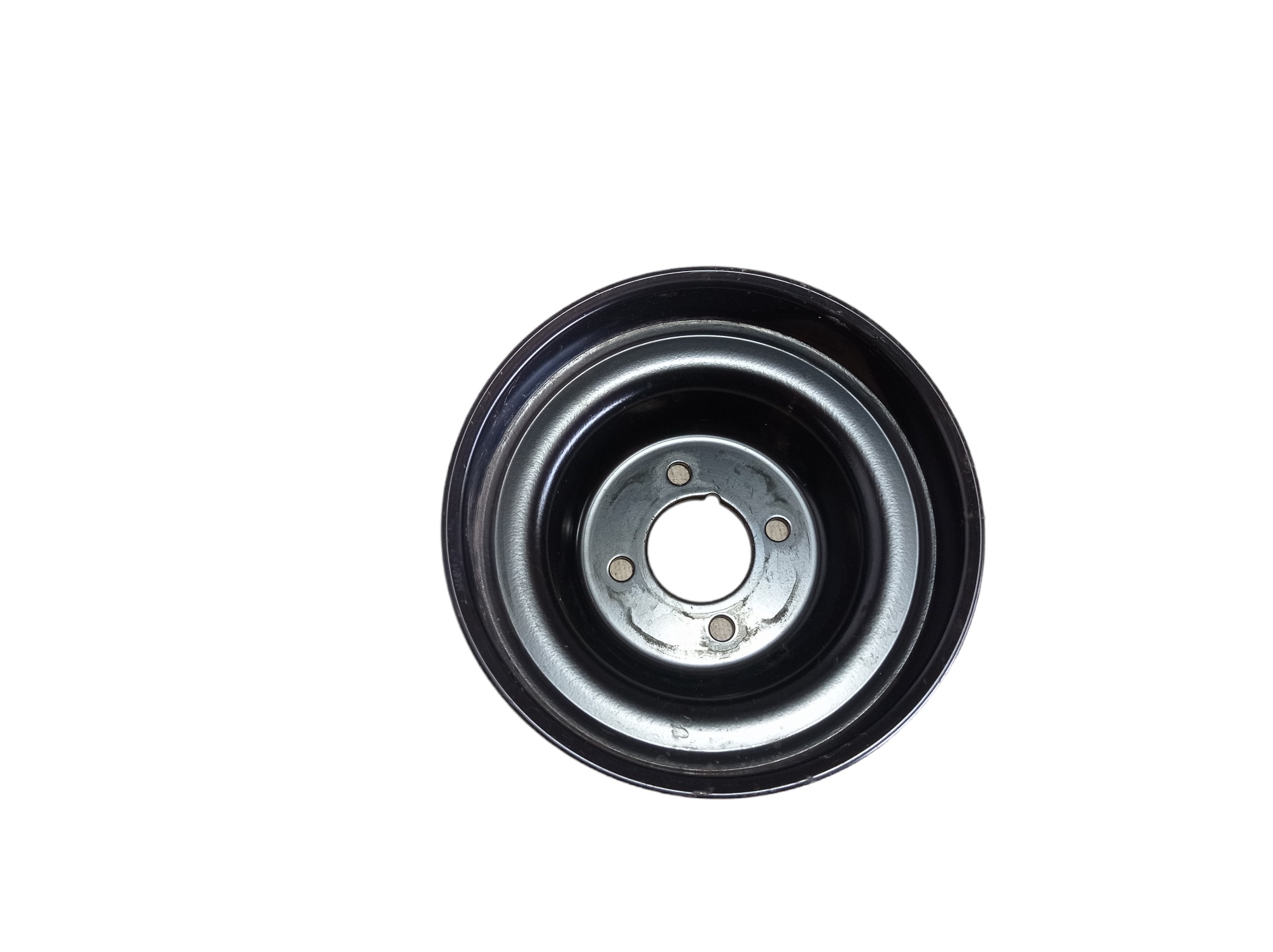 Polia Bomba Água Hyundai Azera 2009 3.3 V595 3