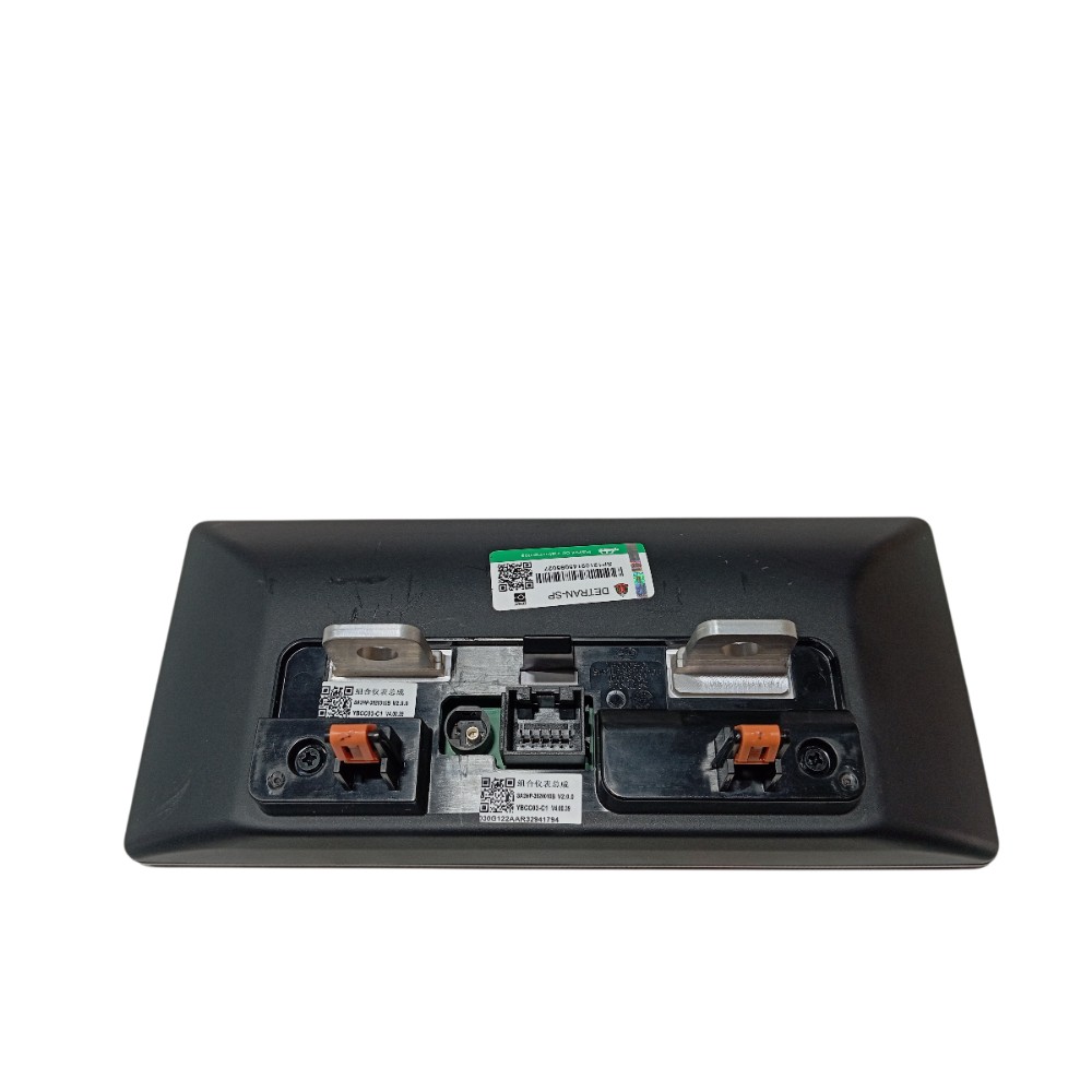 Painel instrumentos Byd Song Pro 2025 V669 7