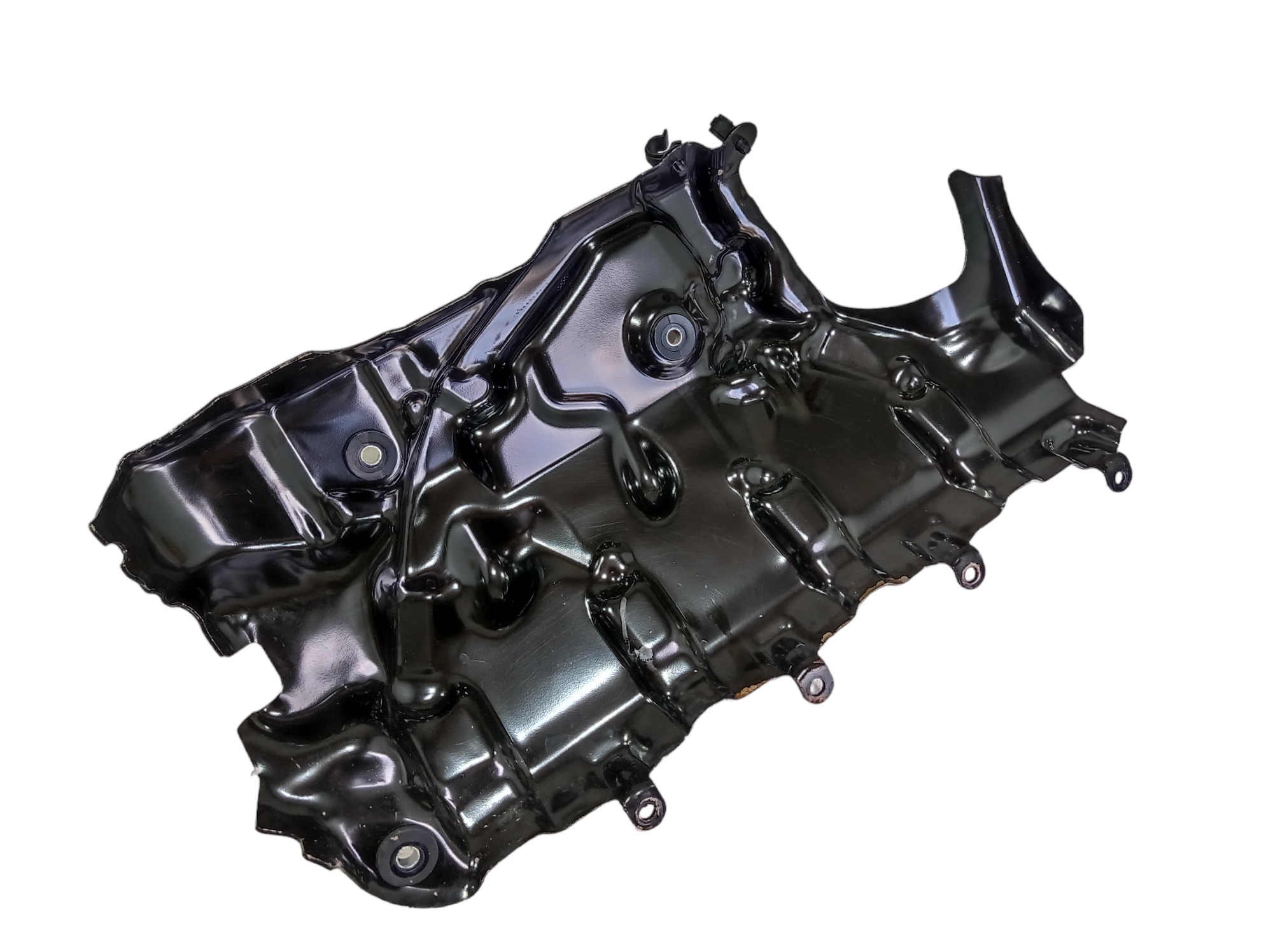 Capa Esquerda Bicos Injetores Range Rover Vogue 3.6 2008 V58 6