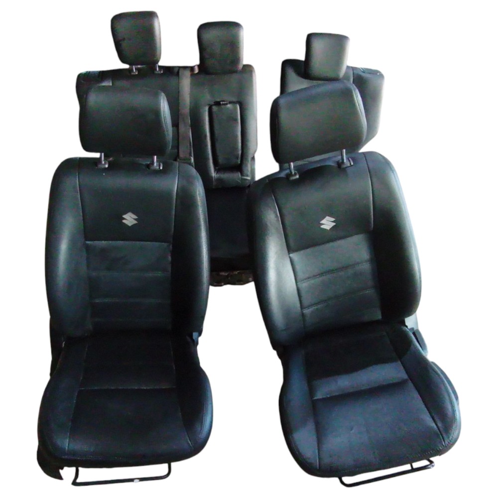 Jogo Banco Couro Suzuki Grand Vitara 2012 2015 V643 9