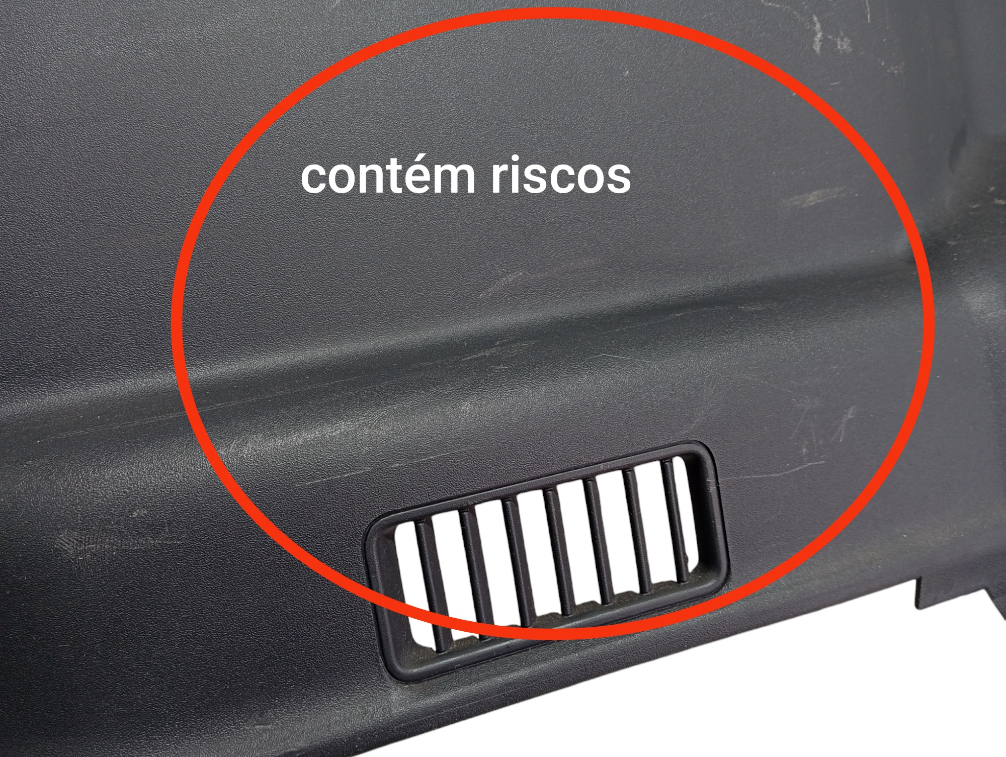 Acabamento Direito Porta Malas Pajero Full 2020 V599 8