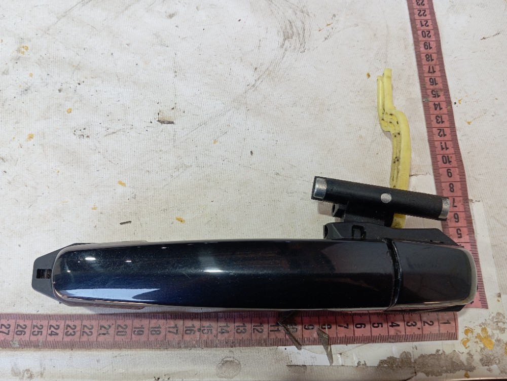 Maçaneta Ext Porta Traseira Esq Grand Vitara 2012 2015 V643 Traseira 8