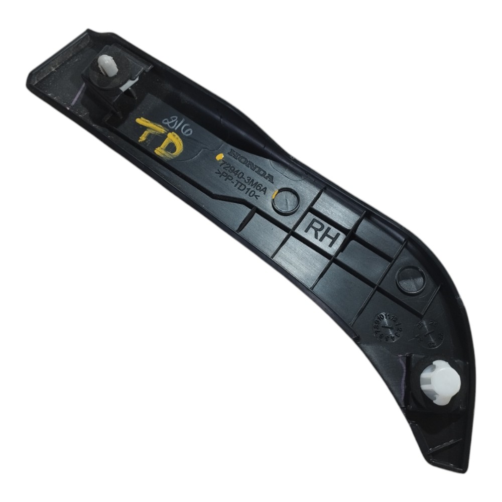 Moldura Porta Int Traseira Direit Honda Hrv Exl 2023 25 V644 9