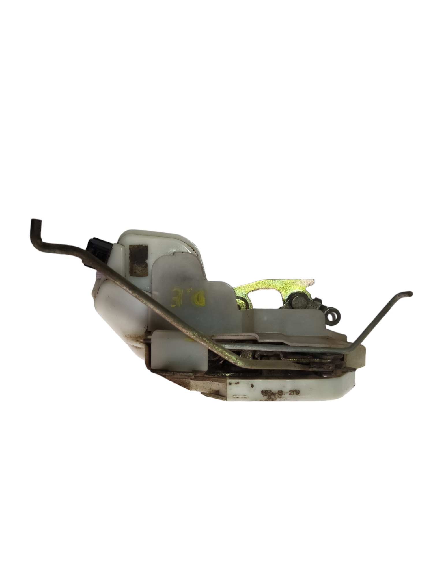 Fechadura Porta Dianteira Esquerda Mitsubishi L200 2004 V588 3