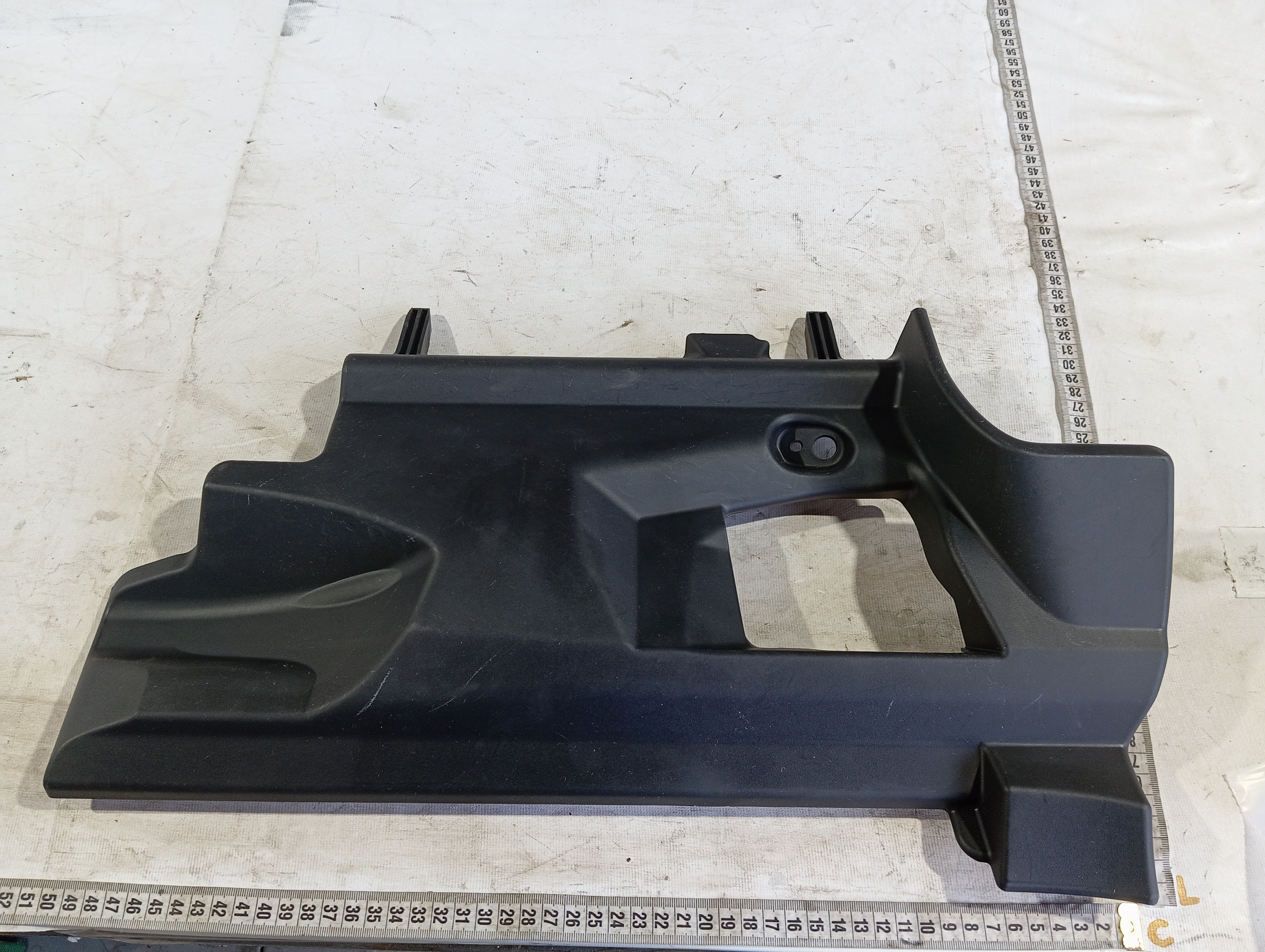 Acabamento Inferior Porta Malas Honda Hrv Touring 2020 V602 8