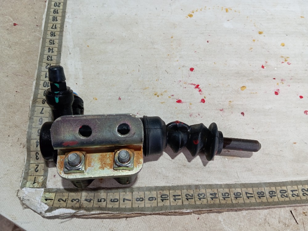 Cilindro Auxiliar Embreagem Chery Tiggo 2 2020 V613 7