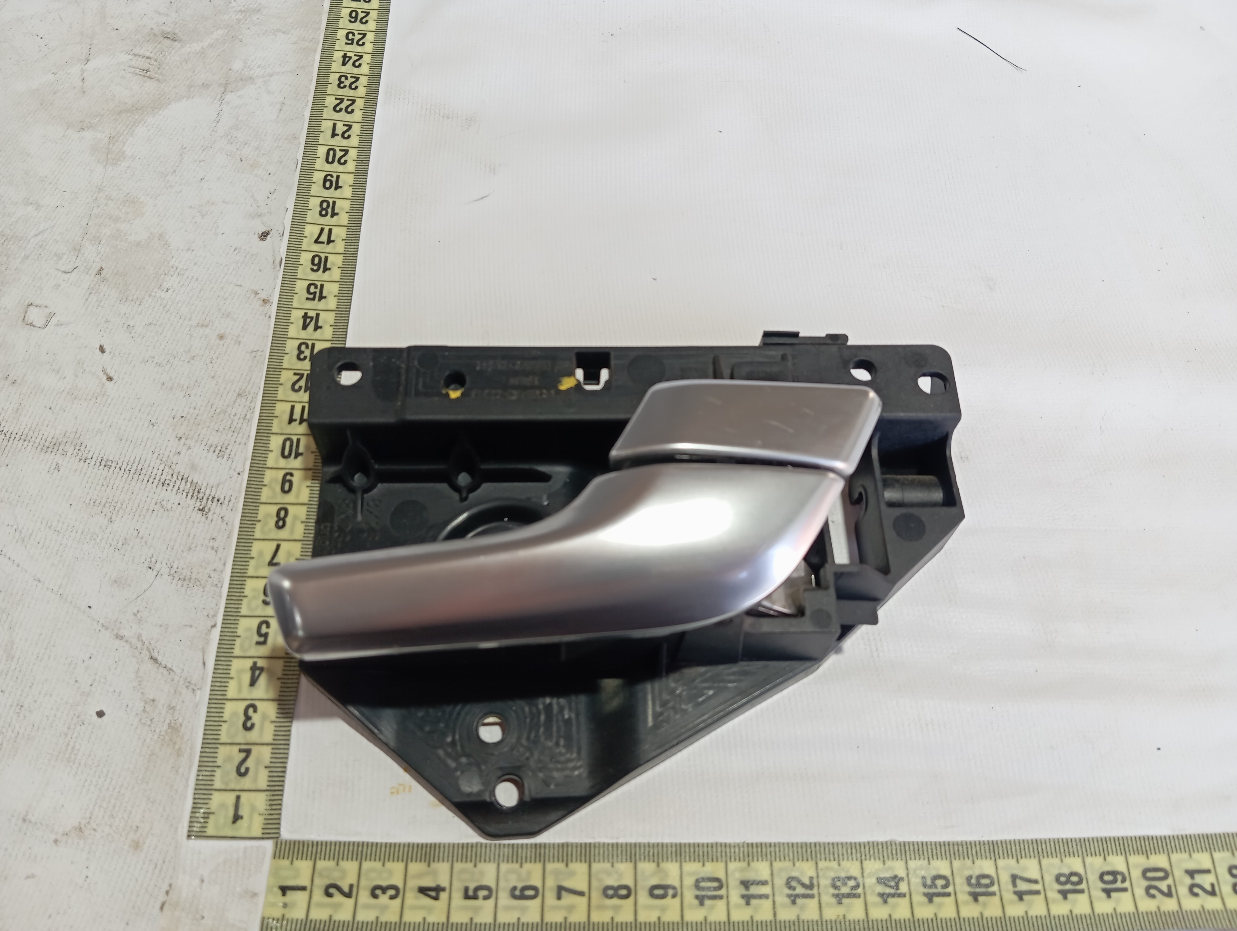 Maçaneta Int Porta Dianteira Direita Range Rover Evoque V600 Dianteira 8