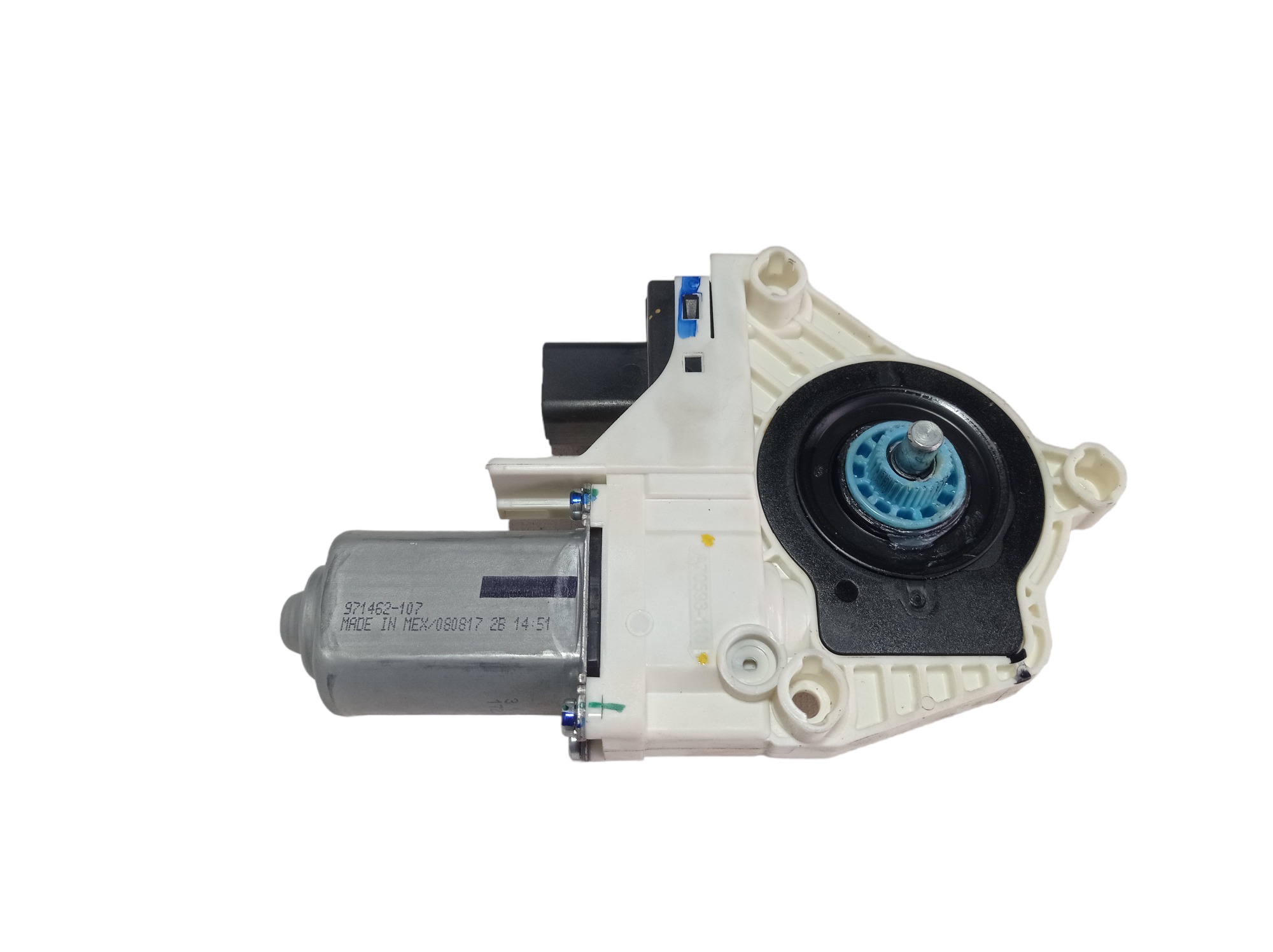 Motor Vidro Elétrico Dianteiro Direito Ford Fiesta 2018 1