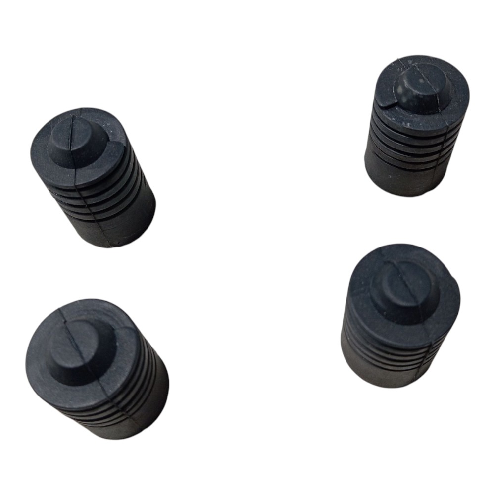 Batente Borracha Capô Byd Dolphin Gs 2024 2025 V666 6