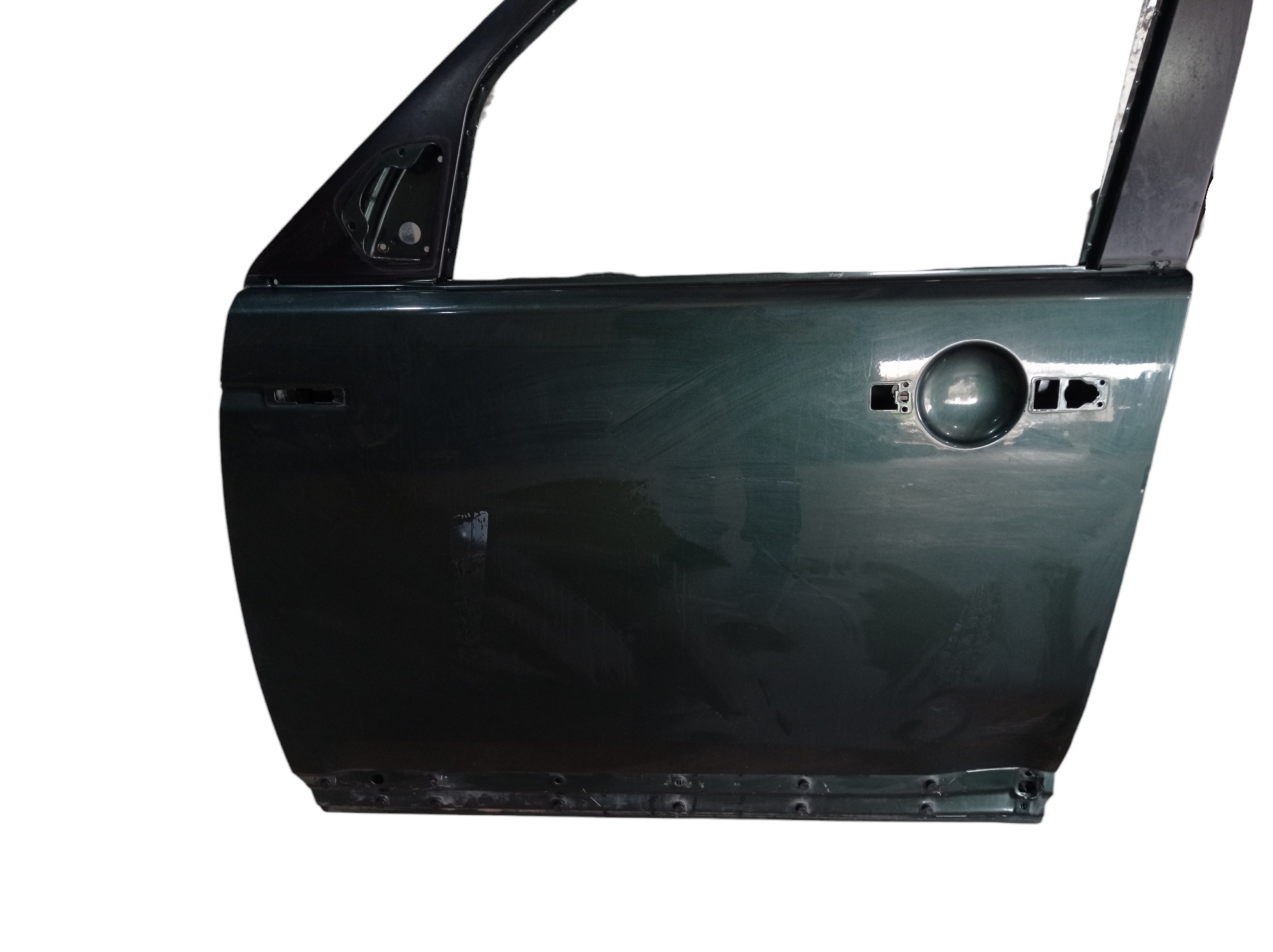 Porta Dianteira Esquerda Land Rover Discovery 4 2011 V582 Dianteira Esquerda Verde 4