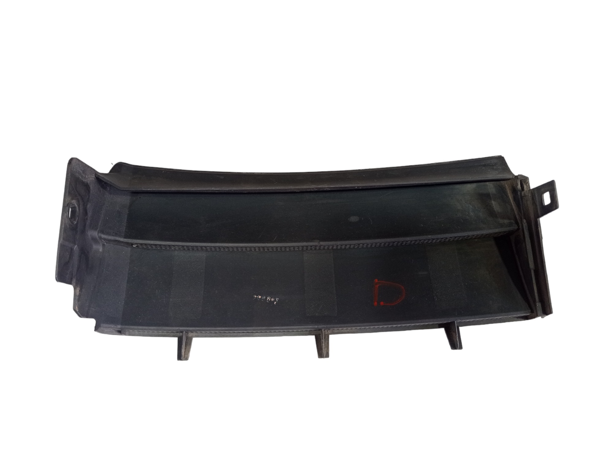 Entrada Ar Direita Paralama Range Rover Vogue 2004  Cinza 4