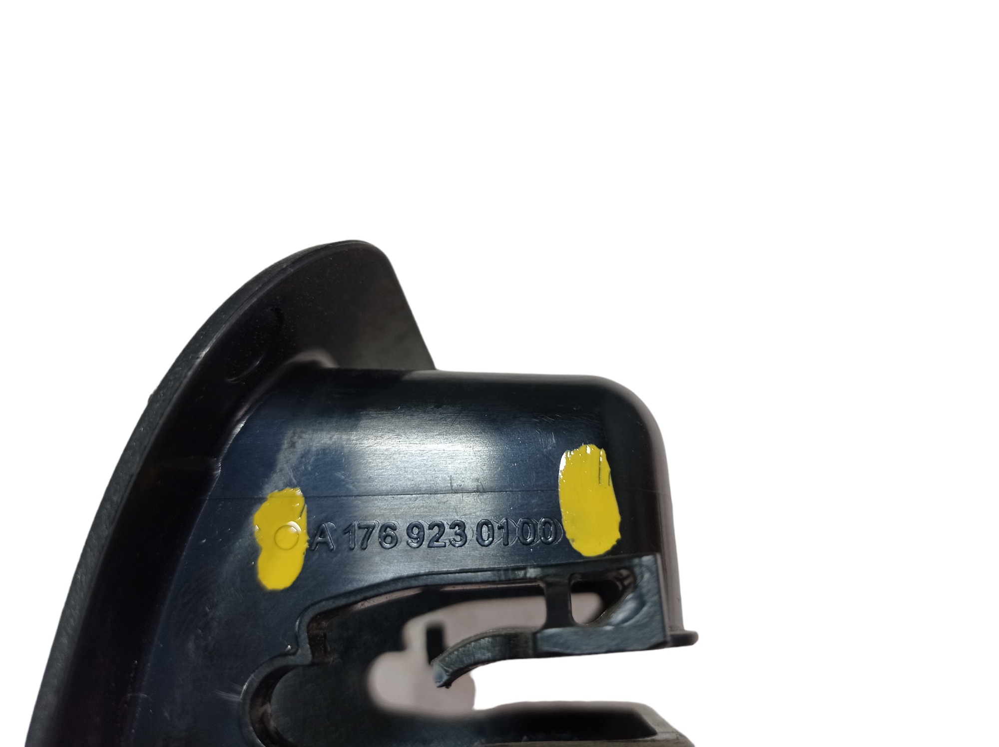 Tampa Isofix Mercedes Gla 200 2016 V568 7