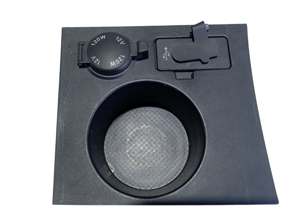 Tomada 12v Jac Iev40 2020 V615 5