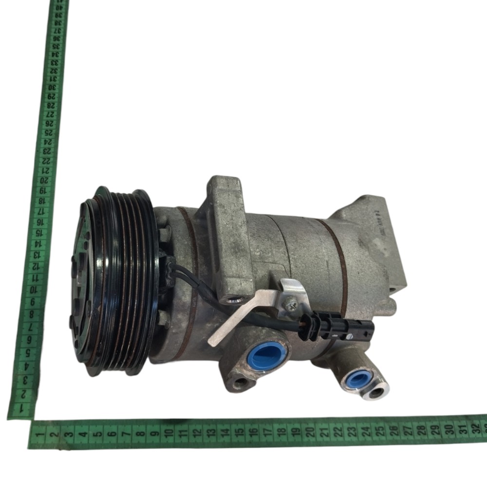 Compressor Ar Chevrolet Tracker 2020 2025 V627 4