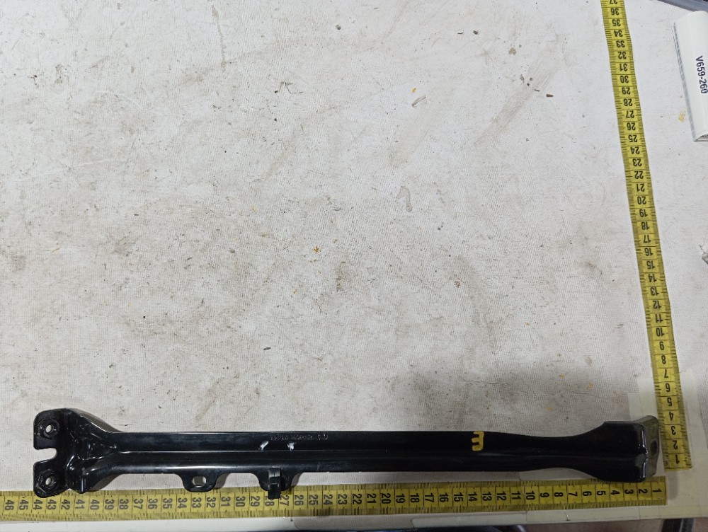 Suporte Esquerda Radiador Ram Rampage 2023 2025 V659 9