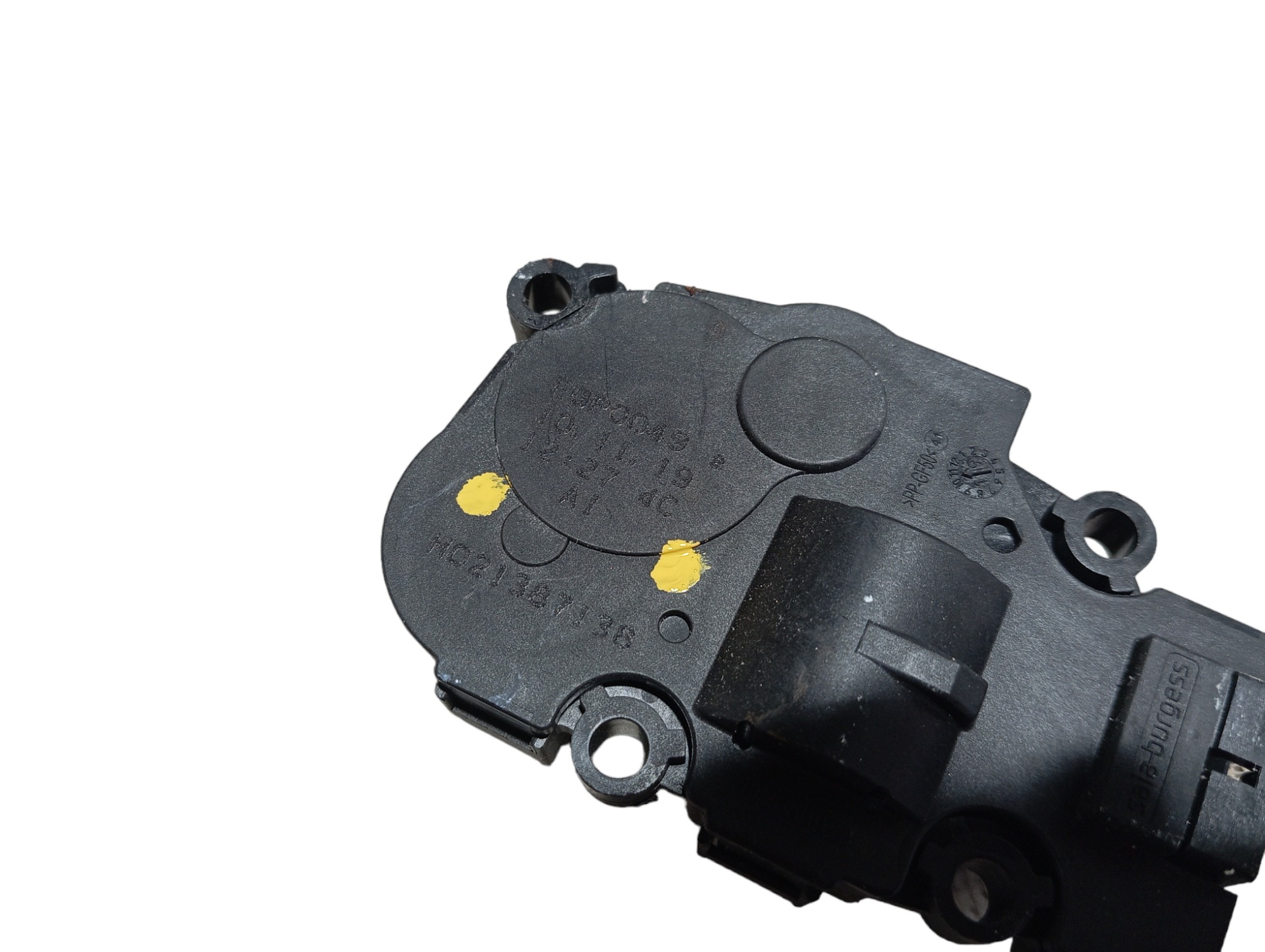 Motor Atuador Caixa Ar Land Rover Discovery 5 2019 V597 7