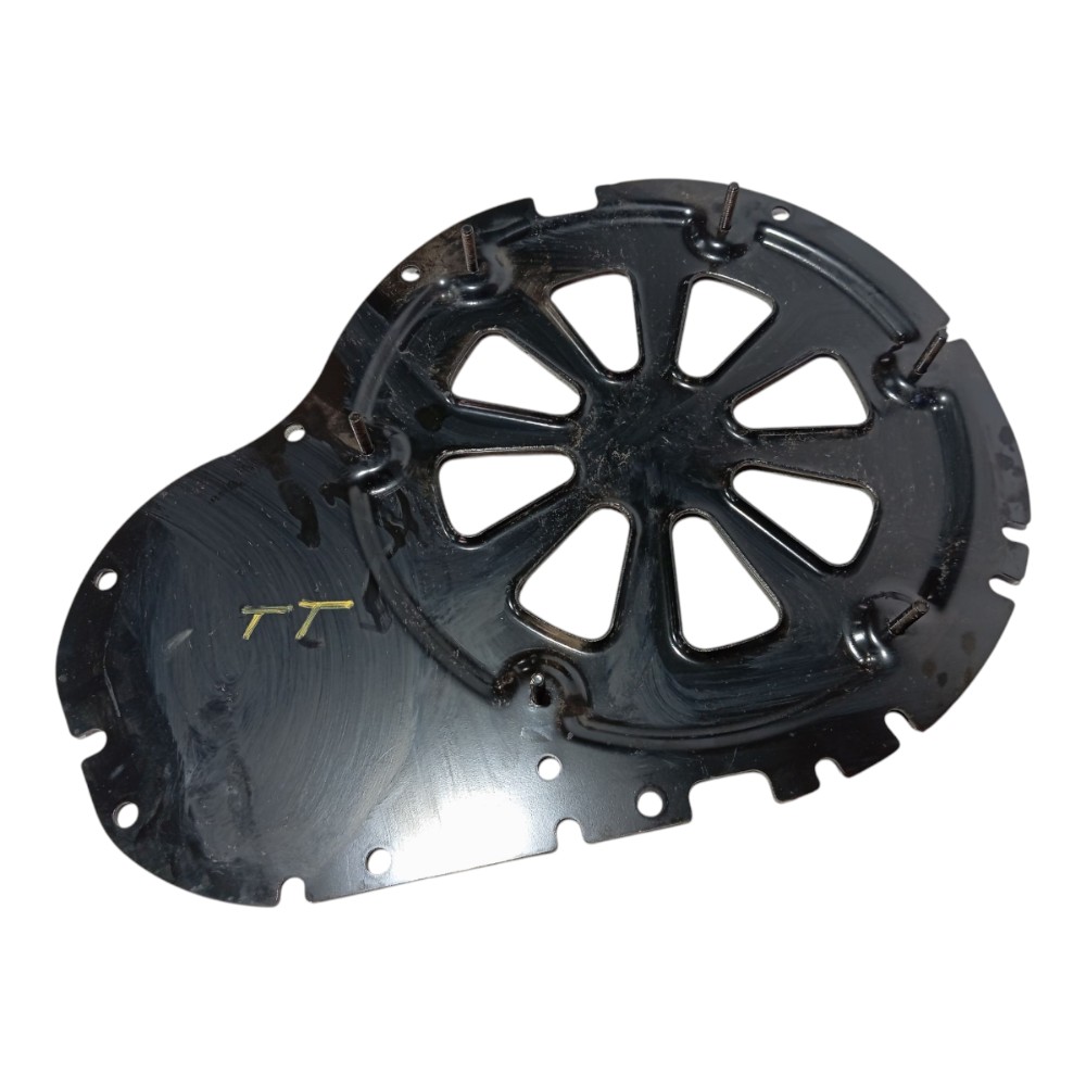 Subwoofer Tampa Traseira Land Rover Discovery 3 2007 V635 3