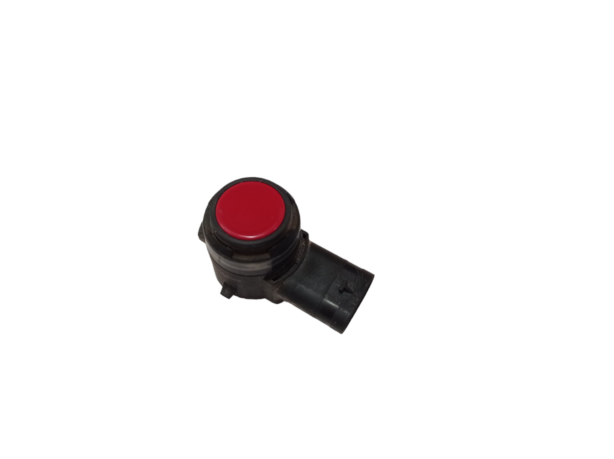 Sensor Estacionamento Traseiro Vw Golf Tsi 2017 V585 Vermelho 7