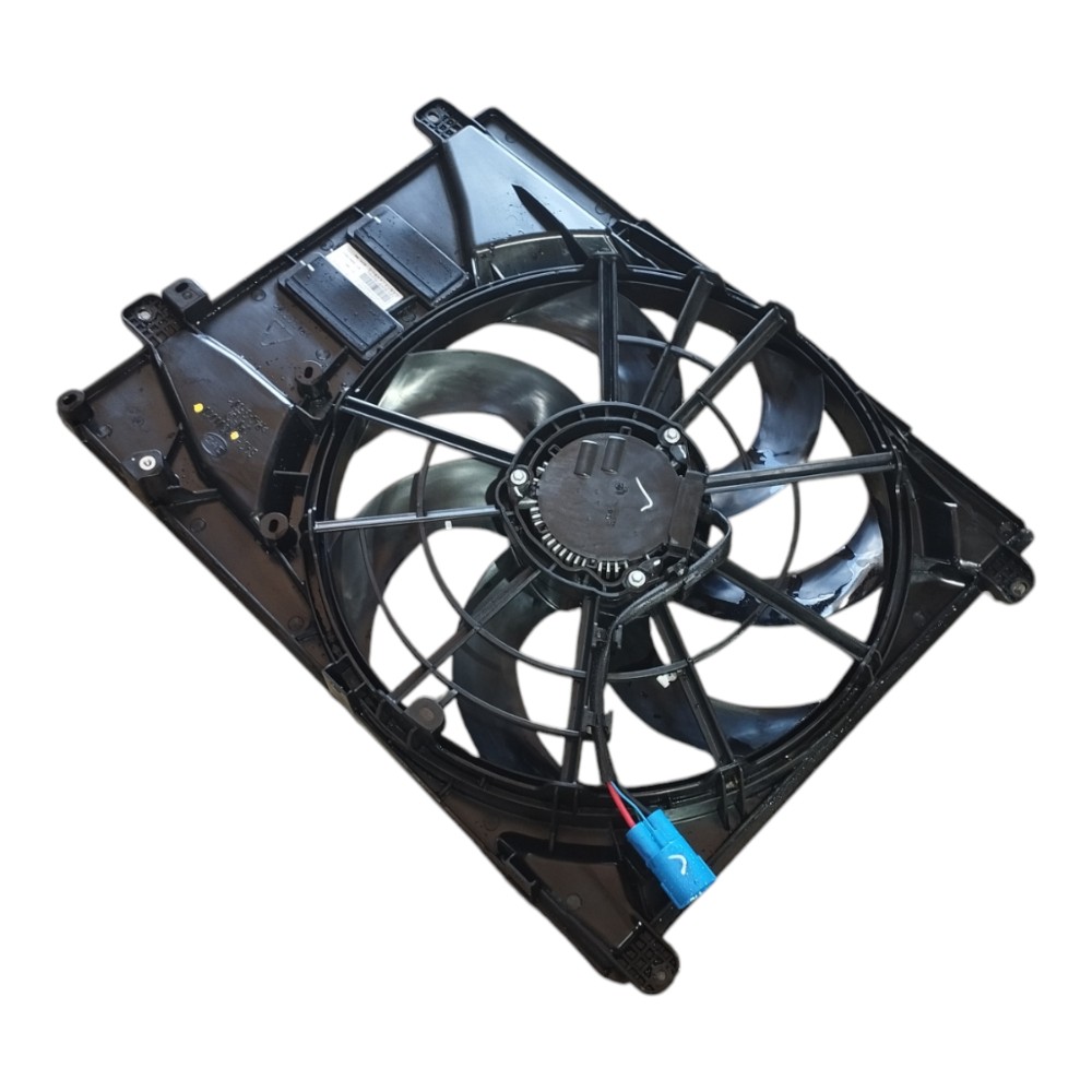 Defletor Ventoinha Radiador Byd Song Plus Gs 2024 2025 V642 5