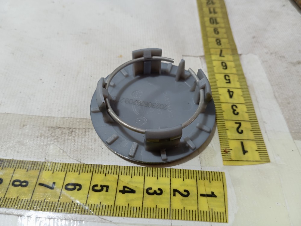 Calota Miolo De Roda Byd Dolphin Gs 2024 2025 V666 9