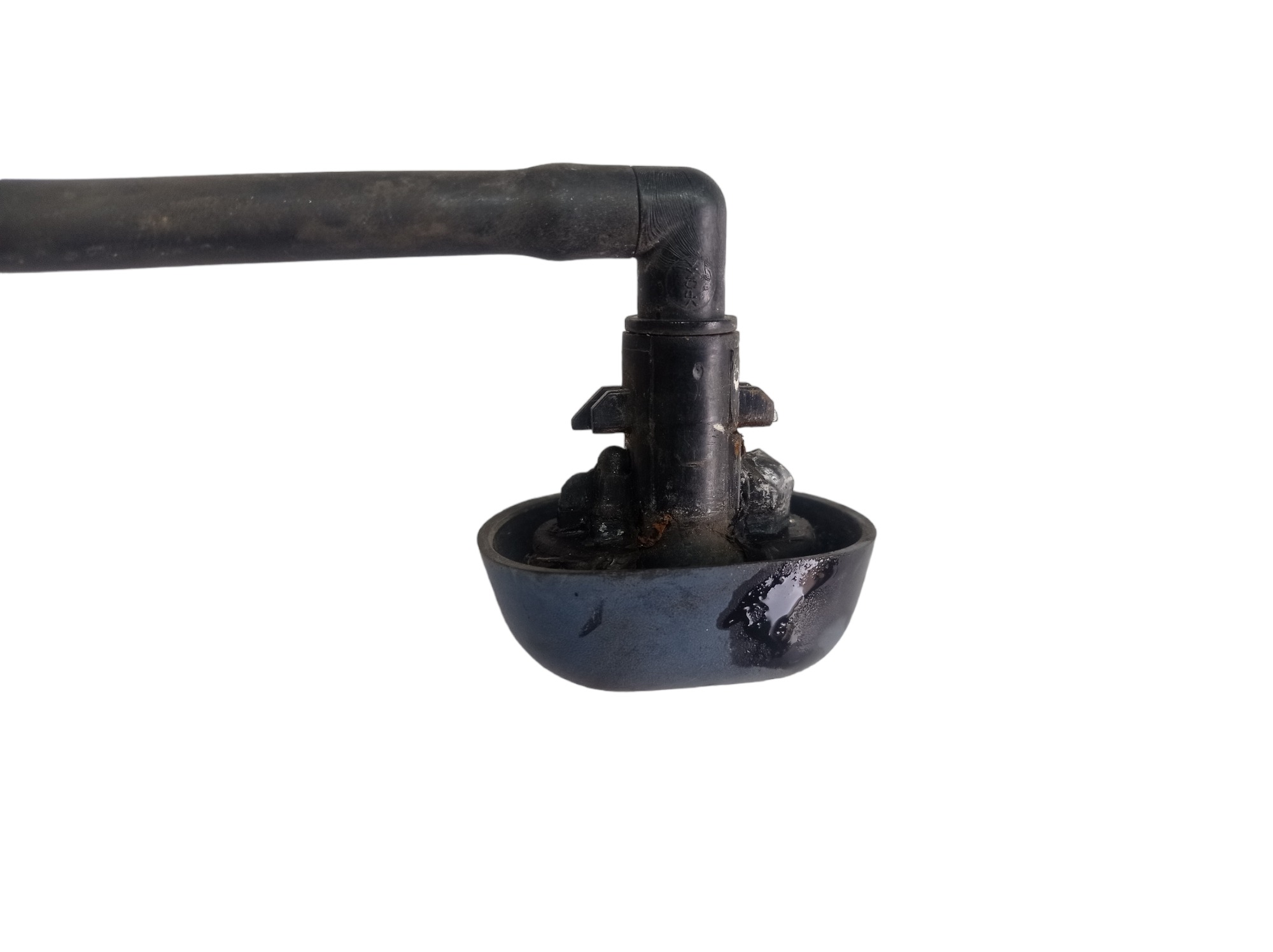 Esguicho Farol Esquerdo Land Rover Discovery 4 2011 V582 4