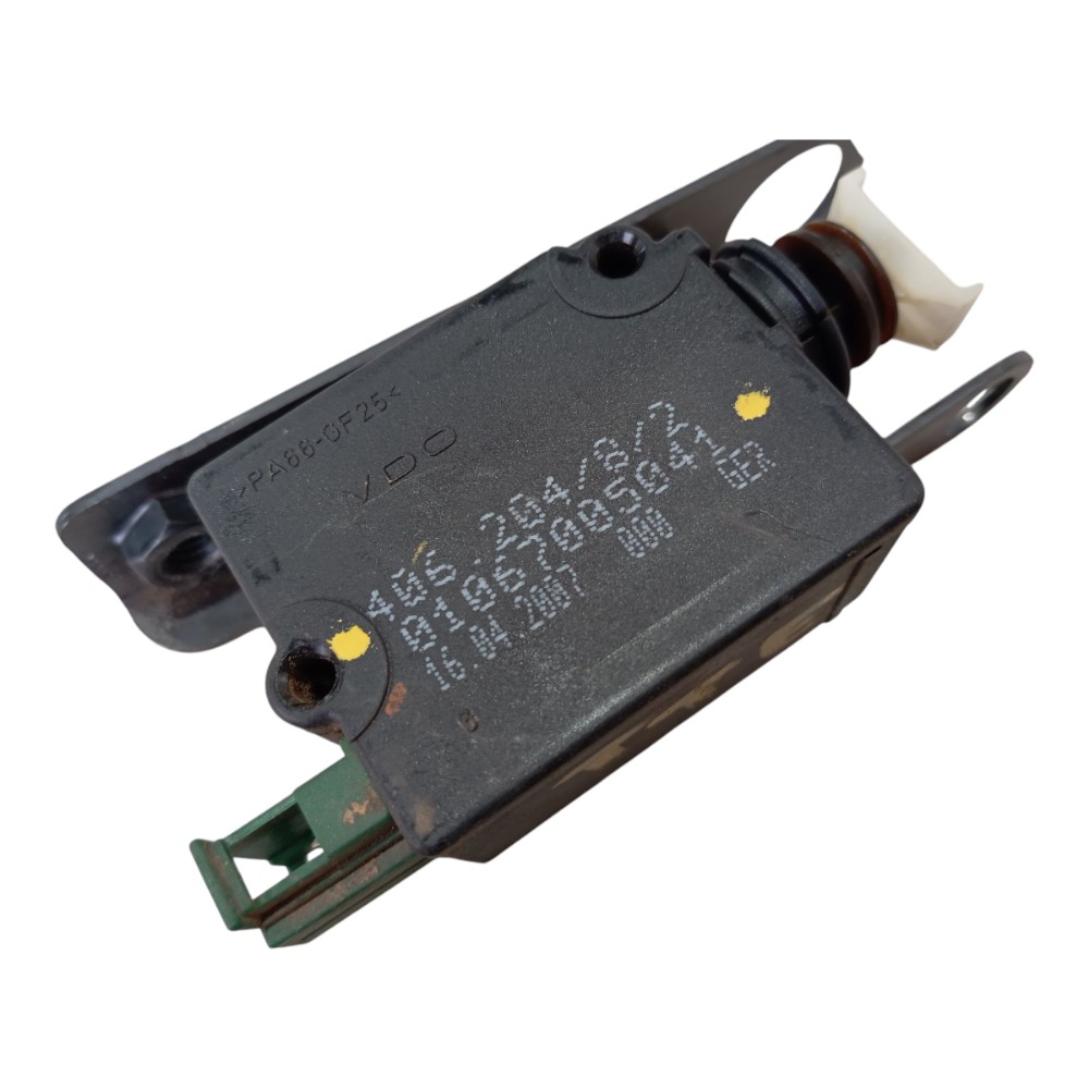 Motor Esq Fechadura Tampa Trasei Discovery 3 2007 A 13 V635