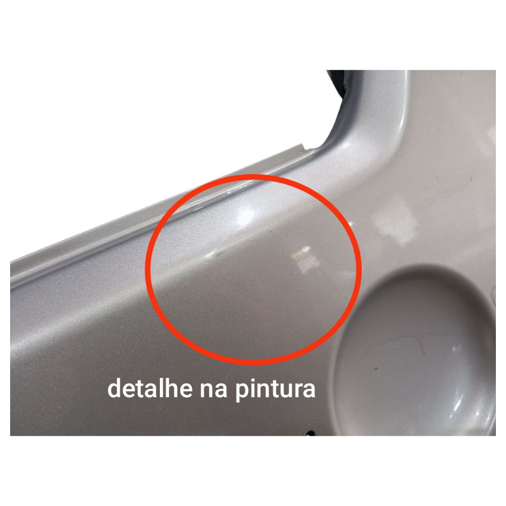 Porta Traseira Esquer Land Rover Discovery 4 2010 A 14 V656 Traseira Prata 2