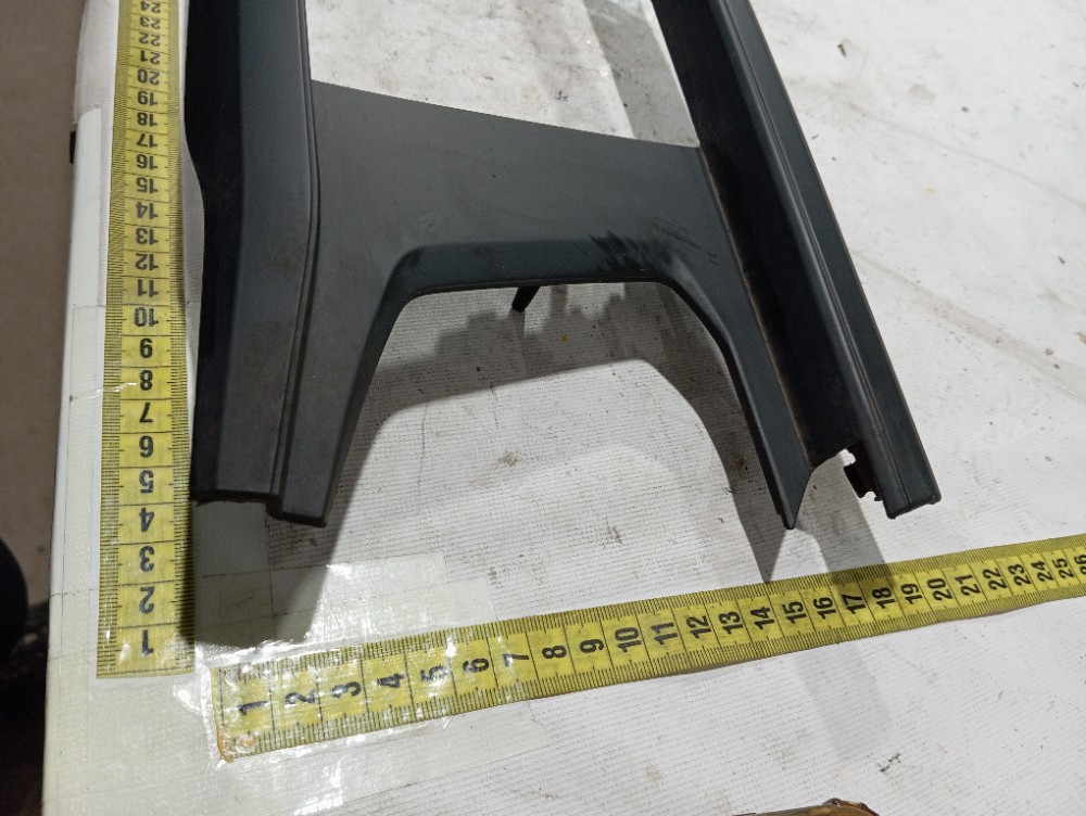 Moldura Direita Painel Vw Virtus 2018 A 2022 V657 10
