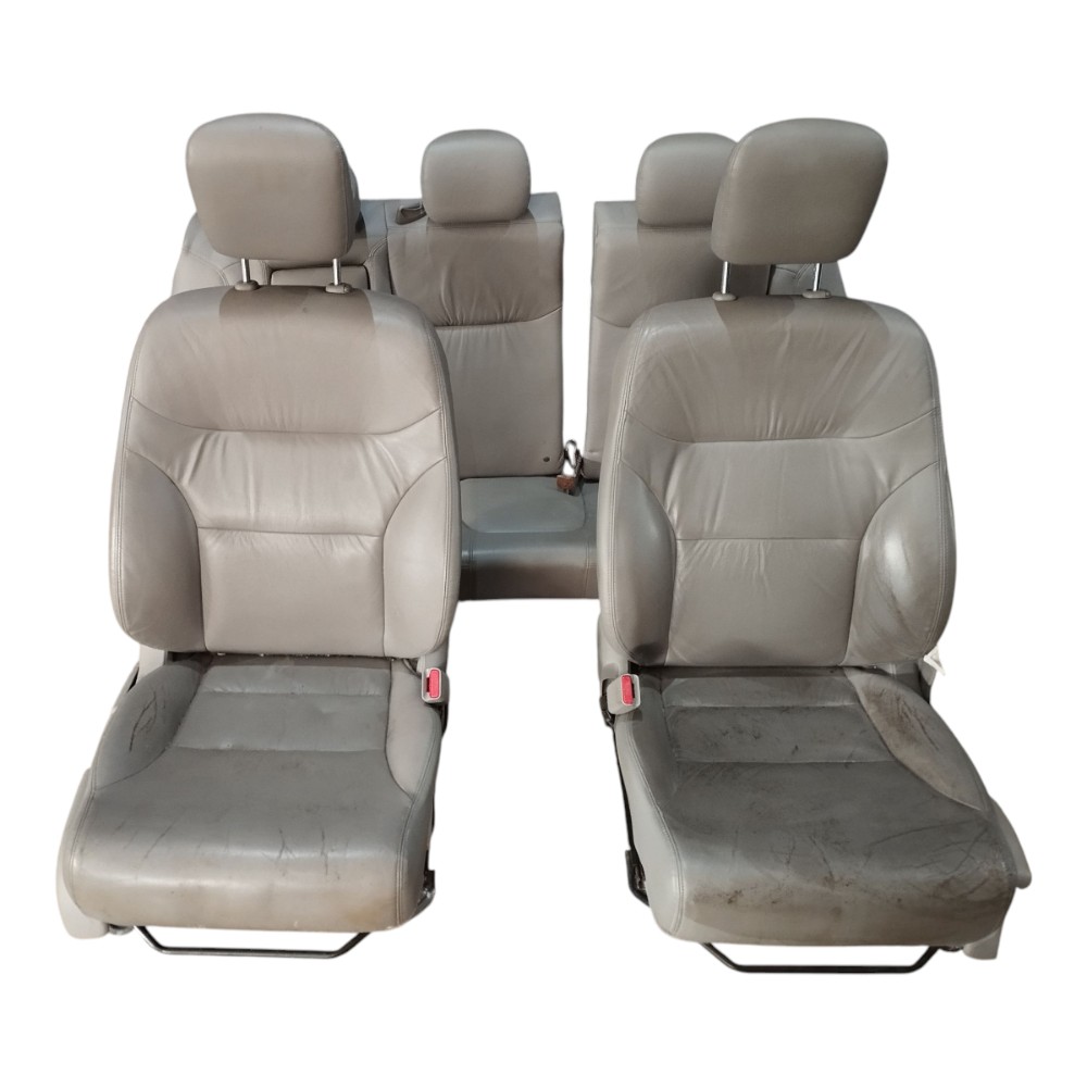 Jogo De Banco Honda Civic Lxr 2010 2015 V658 3