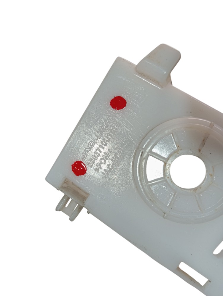Suporte Esquerdo Parachoque Dianteiro Jac Iev40 2020 V615 7